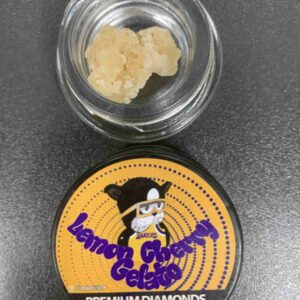 LEMON CHERRY GELATO DIAMONDS