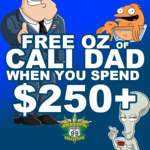 ?? CALI DAD SPECIAL!!!