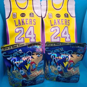 PRE-PACKAGE 8TH!!-OUT OF LAKERS 24