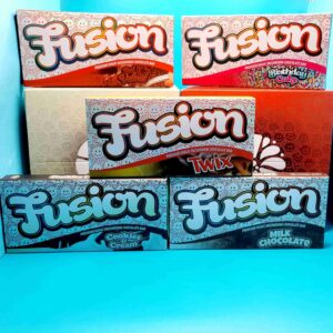FUSION CHOCOLATE BAR