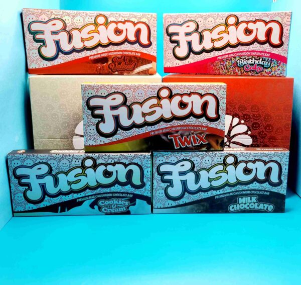 FUSION CHOCOLATE BAR