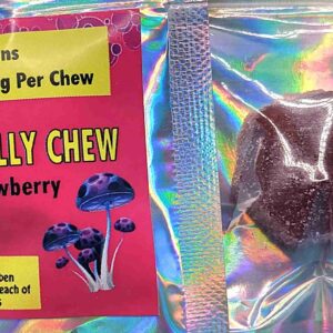 PSILLY CHEW 400MG SINGLES