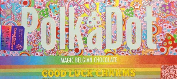 POLK-A-DOT CHOCOLATES