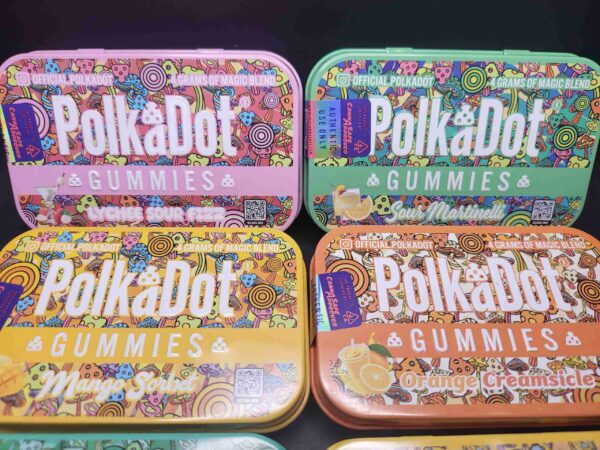 POLK-A-DOT GUMMIES - Image 2