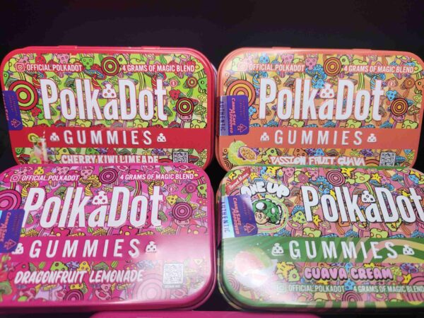 POLK-A-DOT GUMMIES - Image 4