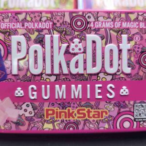 POLK-A-DOT GUMMIES