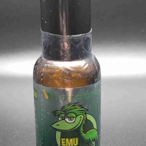 EMU 420 CLASSIC MENTHOLATED OIL 20MG