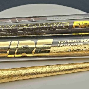FIRE 24K GOLD PREROLLS