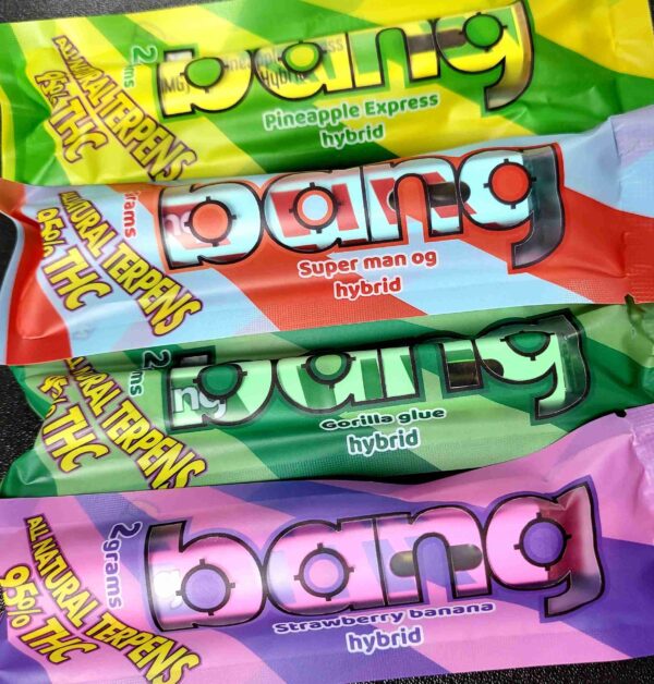 BANG DISPO-
