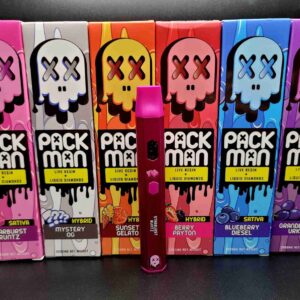 PACK MAN DISPOSABLE (OUT OF MYSTERY OG)