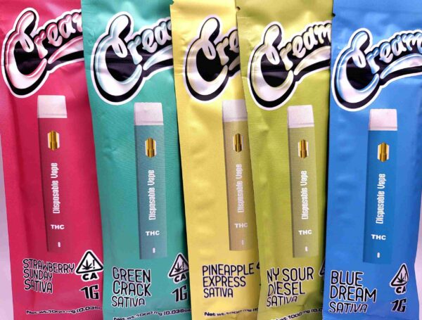 CREAM DISPOSABLES - Image 2