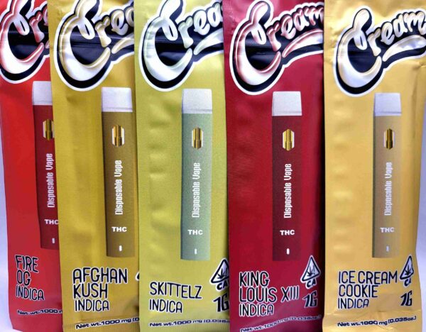 CREAM DISPOSABLES - Image 3