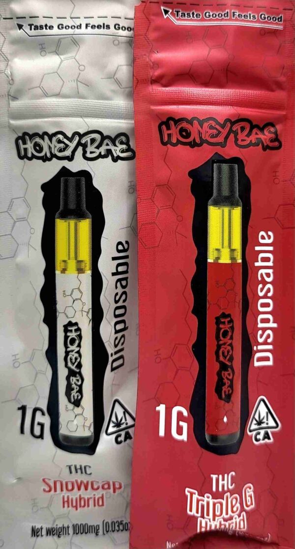 HONEY BAE DISPOSABLES
