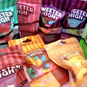 SWEETER HIGH GUMMIES