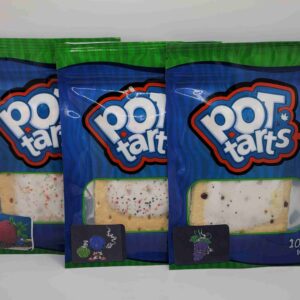 POT TARTS