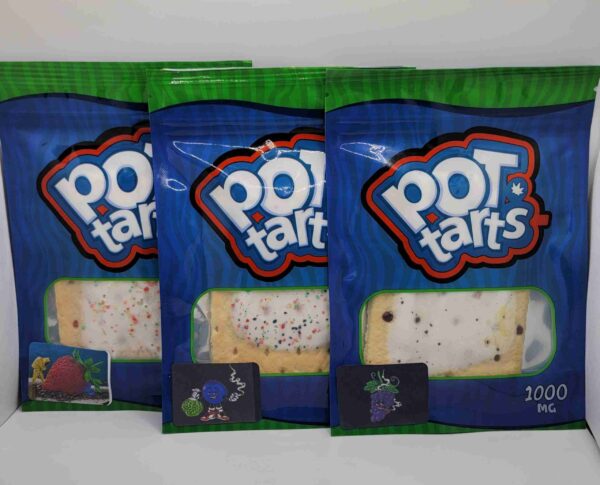 POT TARTS