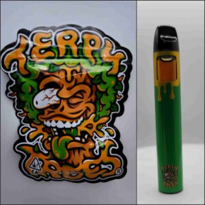 TERPY TREES ROSIN DISPO  - FRESH FROZEN