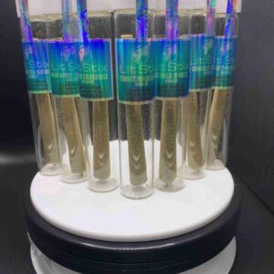 LIT STICKS-CHECK DESCRIPTION FOR AVAILABLE STRAINS