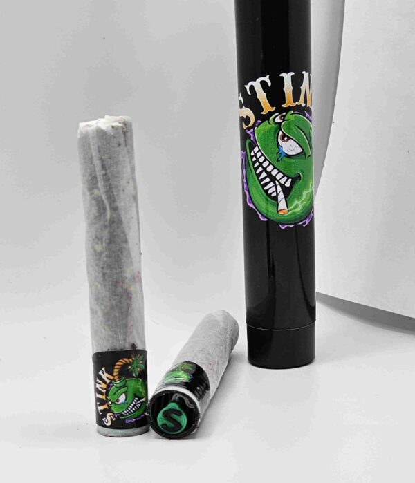 STINK BOMB HASH HOLE PREROLLS- SUPER FIRE!!! A MUST TRY!!