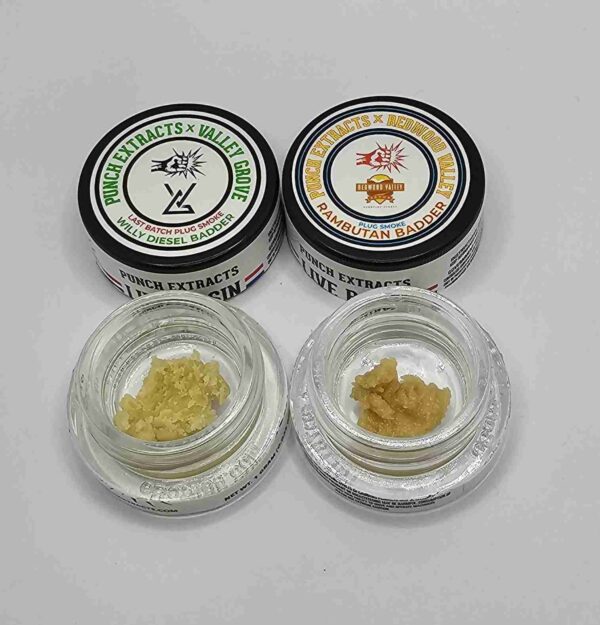 PUNCH ROSIN TIER 1