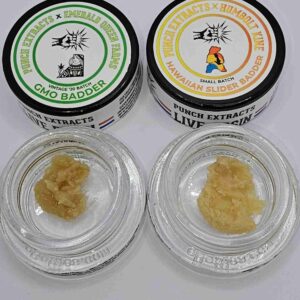PUNCH ROSIN TIER 2- OUT OF HAWAIIAN!!