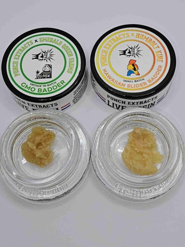 PUNCH ROSIN TIER 2- OUT OF HAWAIIAN!!