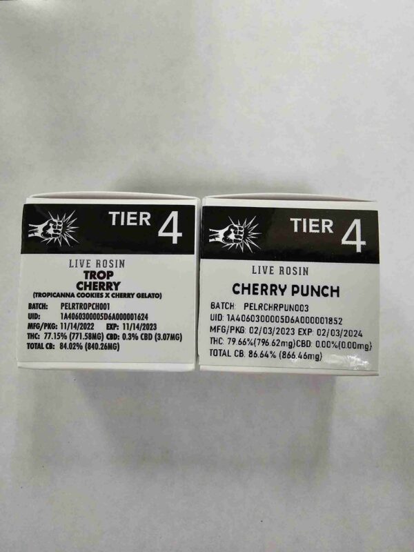 PUNCH ROSIN TIER 4 - Image 2