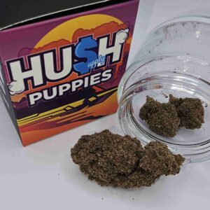HUSH PUPPIES