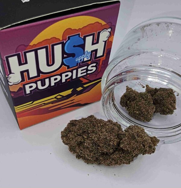 HUSH PUPPIES