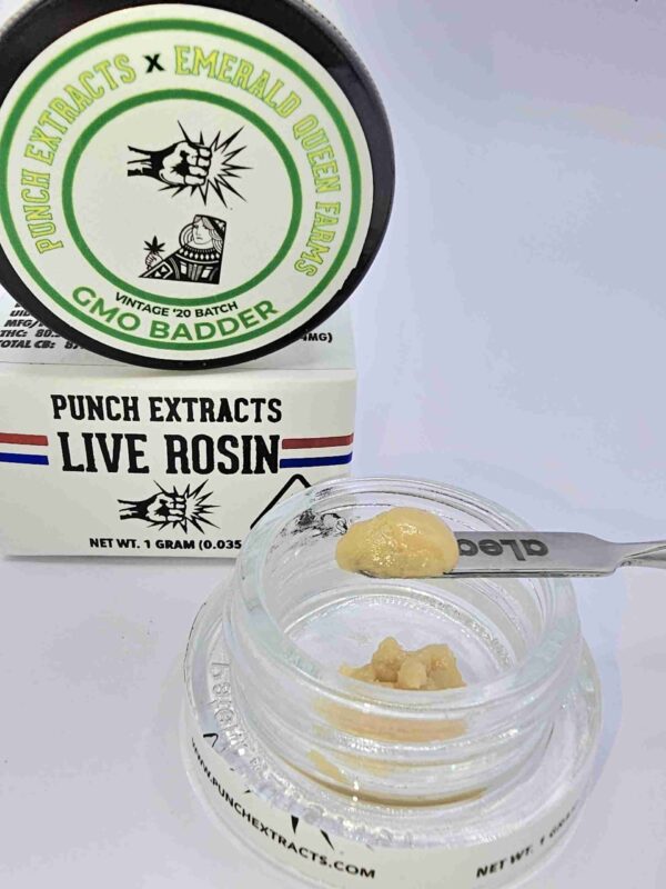 PUNCH ROSIN TIER 2- OUT OF HAWAIIAN!! - Image 3