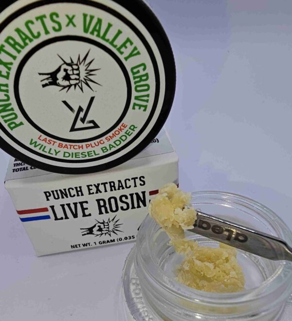 PUNCH ROSIN TIER 1 - Image 4