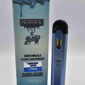 PACKWOODS X RUNTZ 2G DISPO