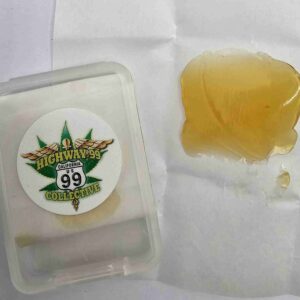 HWY 99 SHATTER
