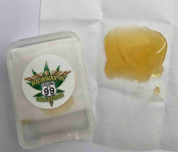 HWY 99 SHATTER