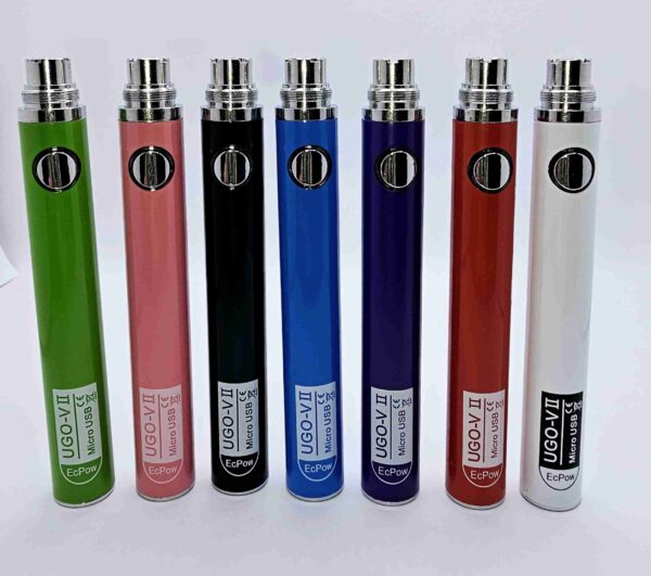 510 THREAD BATTERY