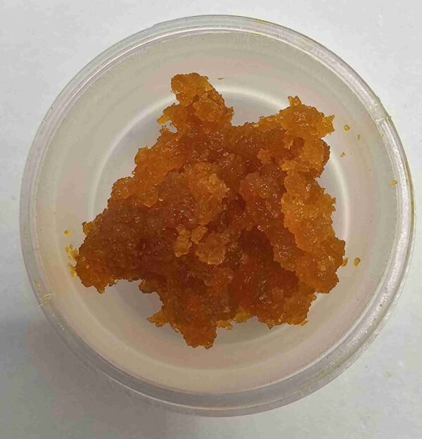 ORANGE BURST SUGAR