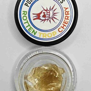 PUNCH ROSIN TIER 4