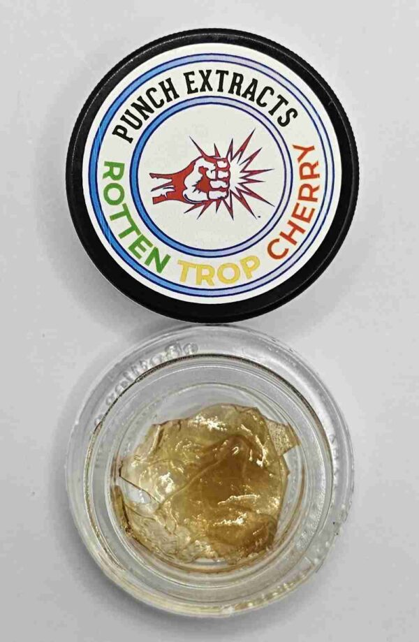 PUNCH ROSIN TIER 4