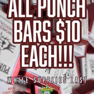 ??PUNCH BAR SPECIAL!!!