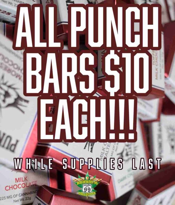 ??PUNCH BAR SPECIAL!!!