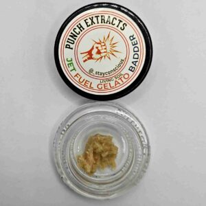 PUNCH ROSIN TIER #3