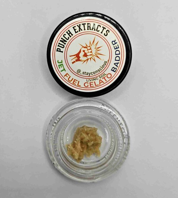 PUNCH ROSIN TIER #3