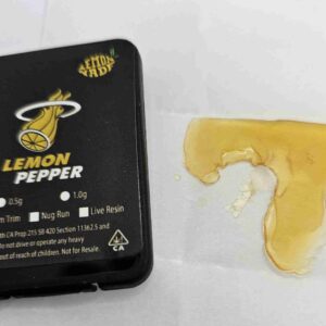 LEMON PEPPER SHATTER