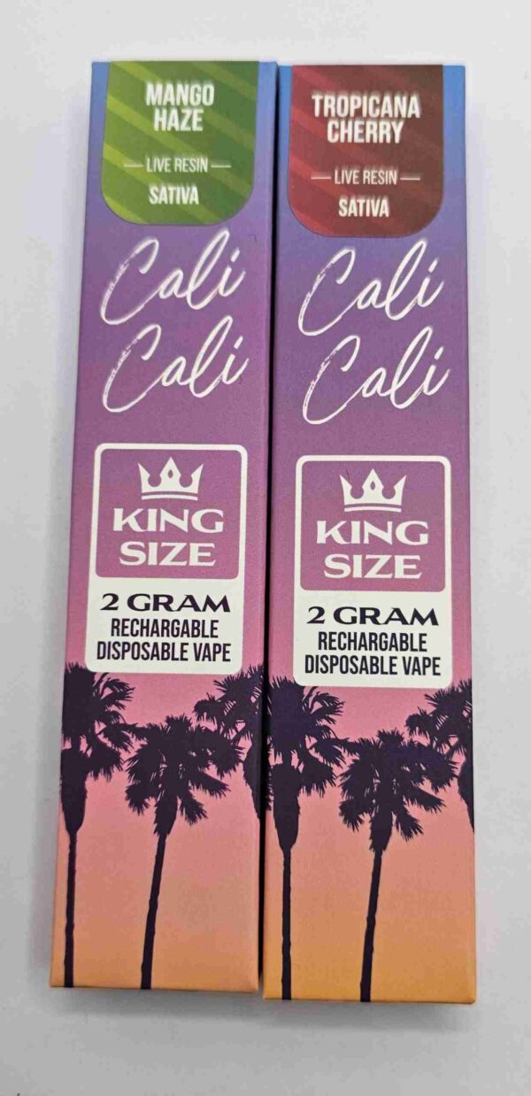 CALI KING 2G LIVE RESIN - Image 4