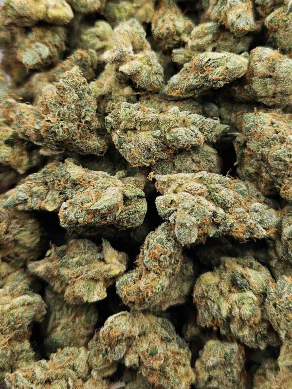 WHITE OG