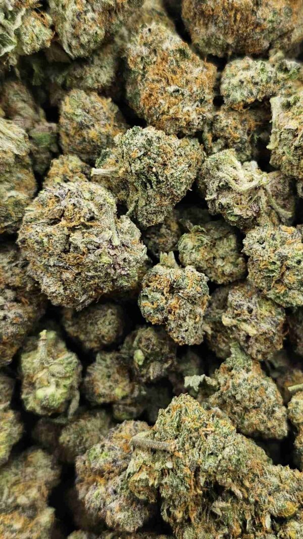 LA KUSH OG