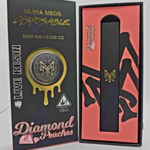 MUHA LIVE RESIN DISPOSABLE