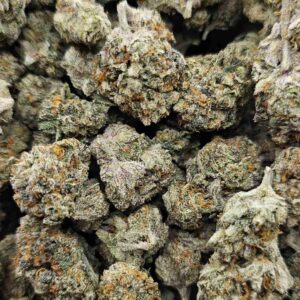 BLUEBERRY TRAINWRECK (SATIVA)