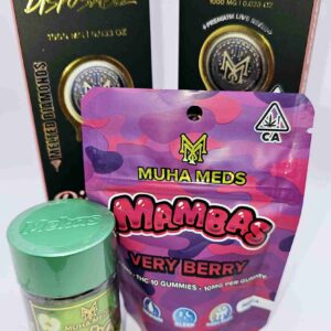 MUHA MEDS PACK