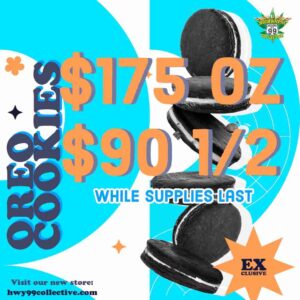 OREO COOKIE SPECIAL